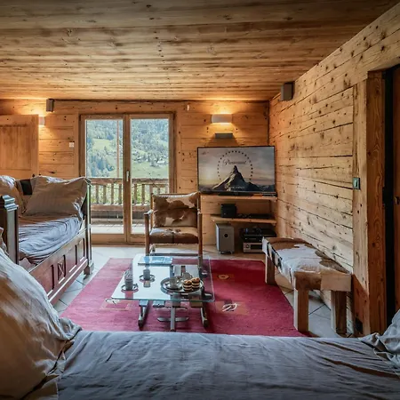 Cashmere Spirit - Ovo Network Chalet