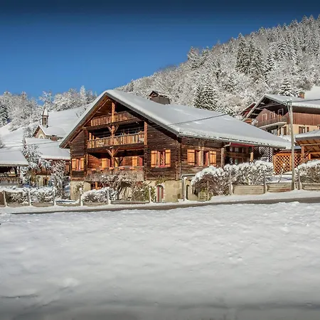 Chalet Cashmere Spirit - Ovo Network Manigod