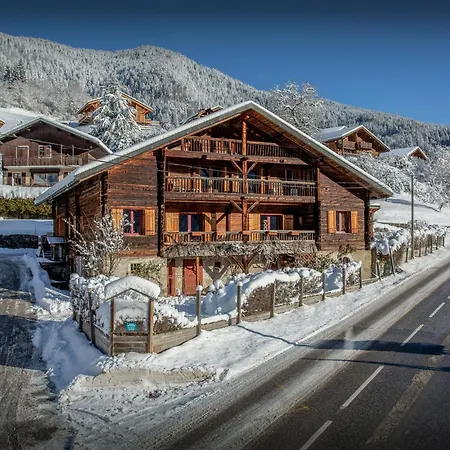 Chalet Cashmere Spirit - Ovo Network *