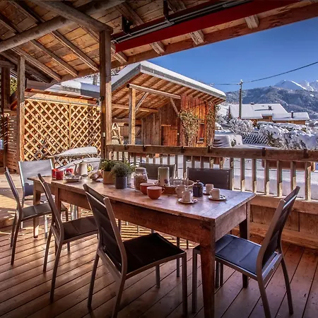 Cashmere Spirit - Ovo Network Chalet *