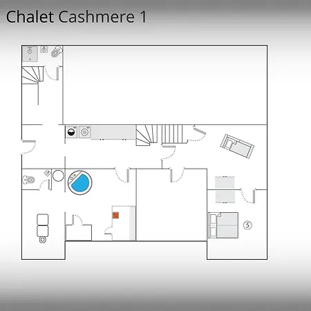 Cashmere Spirit - Ovo Network Chalet *